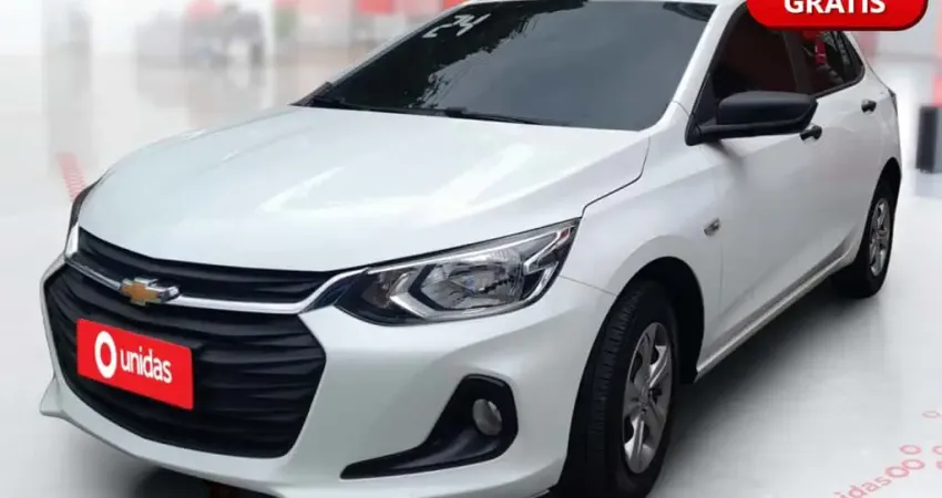 Chevrolet Onix 2024 1.0 flex manual