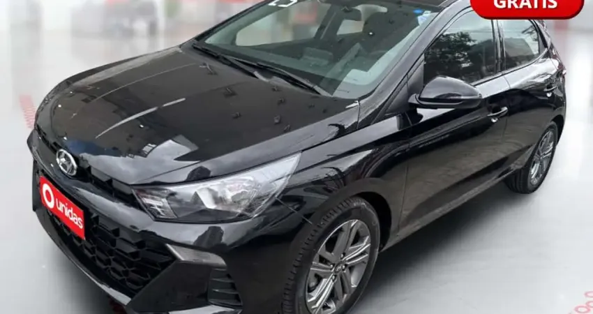 Hyundai Hb20 2025 1.0 tgdi flex comfort plus automático