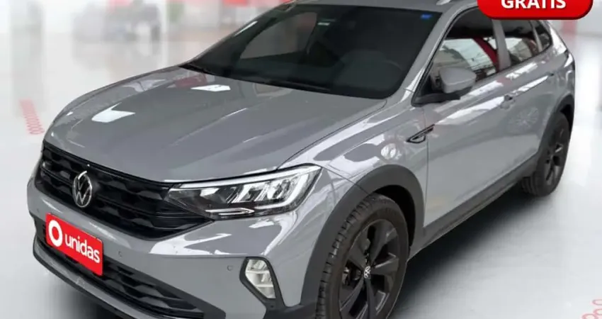 Volkswagen Nivus 2024 1.0 200 tsi total flex highline automático