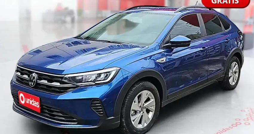 Volkswagen Nivus 2024 1.0 200 tsi total flex comfortline automático