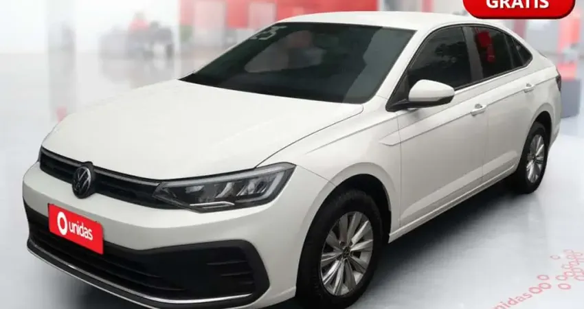 Volkswagen Virtus 2025 1.0 170 tsi 4p flex automático