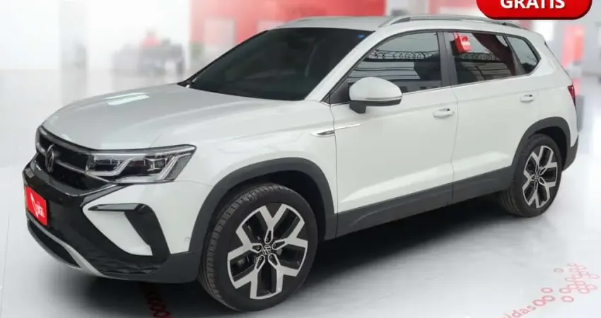 Volkswagen Taos 2024 1.4 250 tsi total flex highline automático