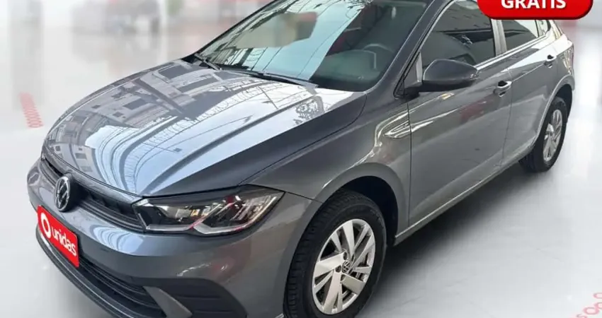 Volkswagen Polo 2024 1.0 170 tsi comfortline automático