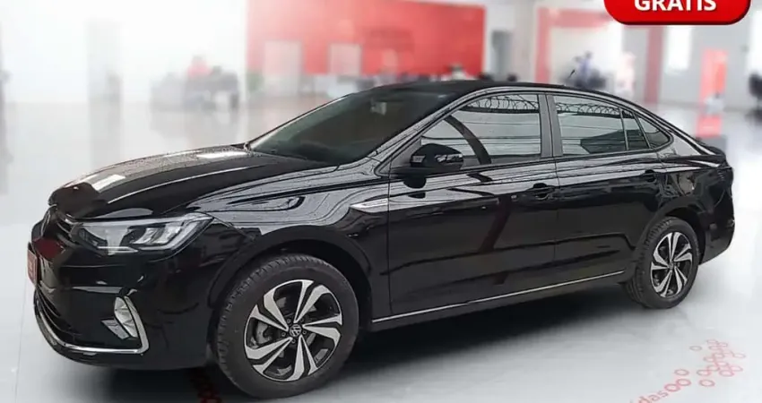 Volkswagen Virtus 2025 1.0 12v 200 tsi comfortline flex automático