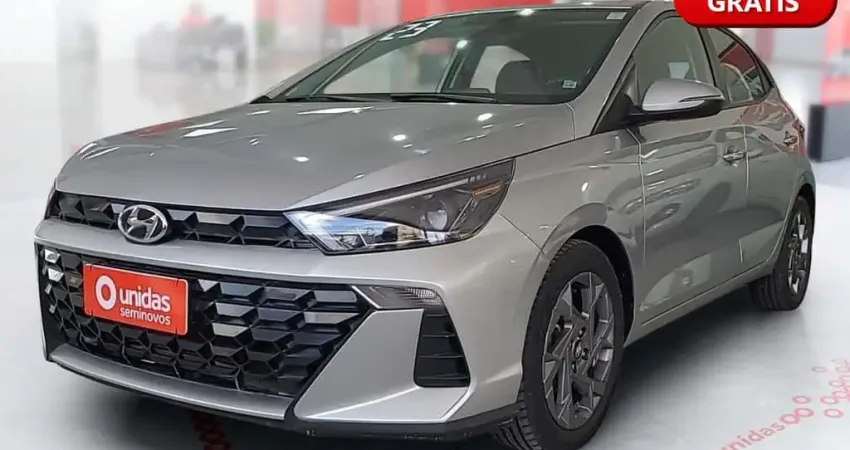 Hyundai Hb20 2023 1.0 tgdi flex edição especial automático