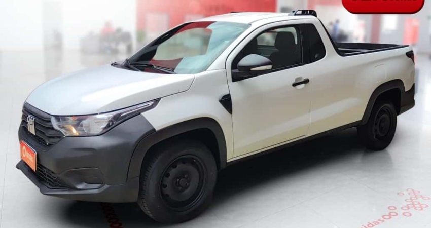 Fiat Strada 2024 1.3 firefly flex endurance cs plus manual