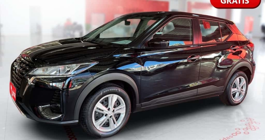 Nissan Kicks 2024 1.6 16v flexstart active xtronic