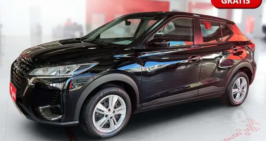 Nissan Kicks 2024 1.6 16v flexstart active xtronic