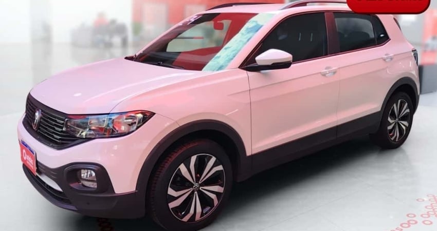 Volkswagen T-cross 2024 1.0 200 tsi total flex automático