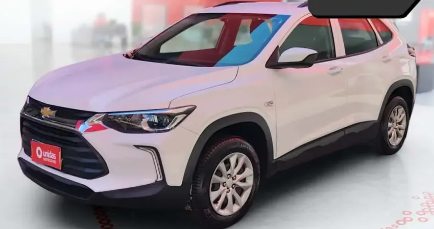 Chevrolet Tracker 2023 1.0 turbo flex automático