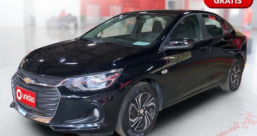 Chevrolet Onix 2024 1.0 flex lt manual