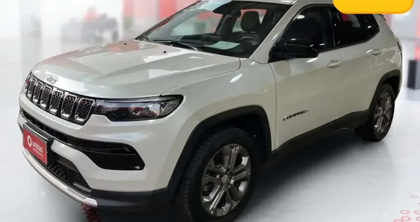 Jeep Compass 2023 1.3 t270 turbo flex longitude at6