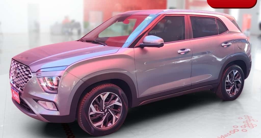 Hyundai Creta 2024 1.0 tgdi flex platinum automático