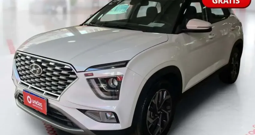 Hyundai Creta 2024 1.0 tgdi flex limited safety automático