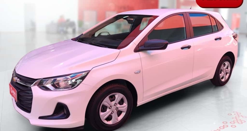 Chevrolet Onix 2024 1.0 flex manual