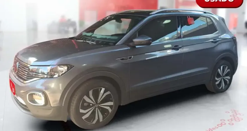 Volkswagen T-cross 2024 1.4 250 tsi total flex highline automático