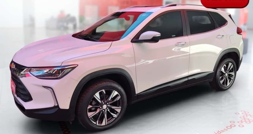 Chevrolet Tracker 2023 1.2 turbo flex premier automático