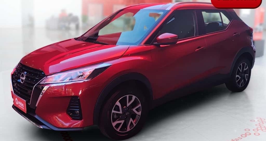 Nissan Kicks 2024 1.6 16v flexstart sense xtronic