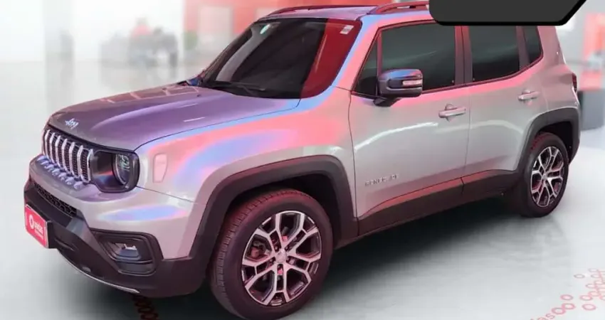 Jeep Renegade 2022 1.3 t270 turbo flex longitude at6