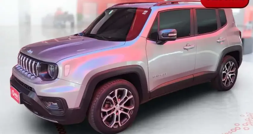 Jeep Renegade 2022 1.3 t270 turbo flex longitude at6