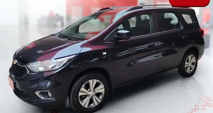 Chevrolet Spin 2024 1.8 premier 8v flex 4p automático