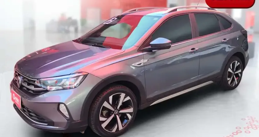 Volkswagen Nivus 2023 1.0 200 tsi total flex highline automático