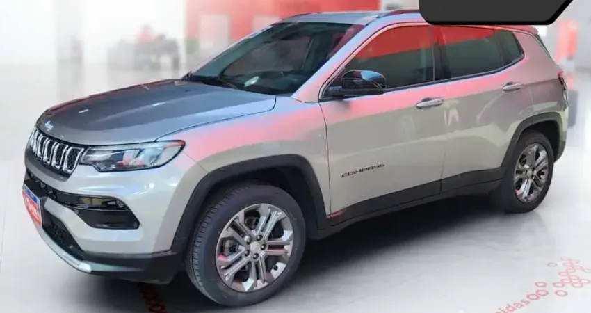 Jeep Compass 2023 1.3 t270 turbo flex longitude at6