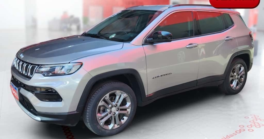 Jeep Compass 2023 1.3 t270 turbo flex longitude at6
