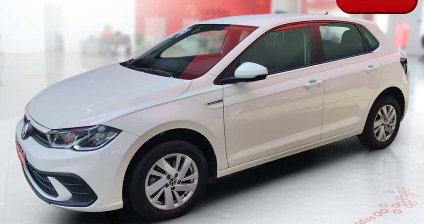 Volkswagen Polo 2024 1.0 12v 170 tsi comfortline flex automático