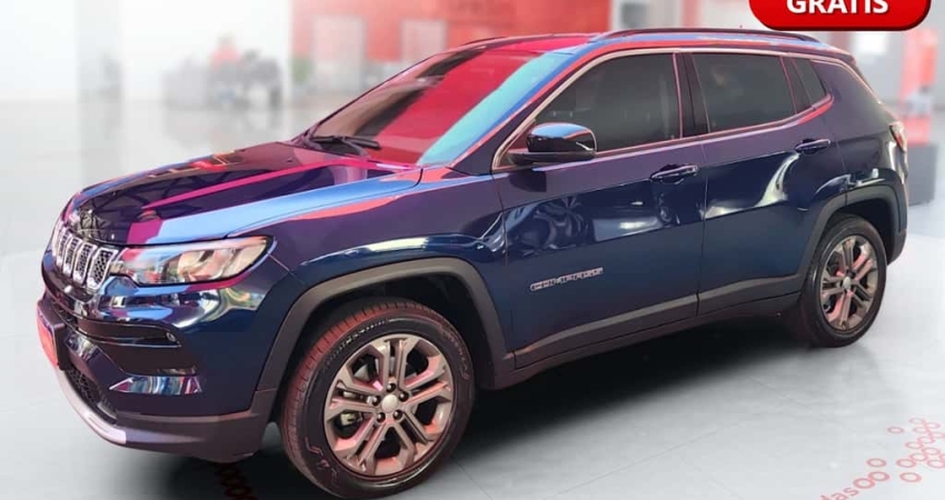 Jeep Compass 2024 1.3 t270 turbo flex longitude at6