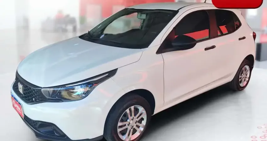 Fiat Argo 2024 1.0 firefly flex manual