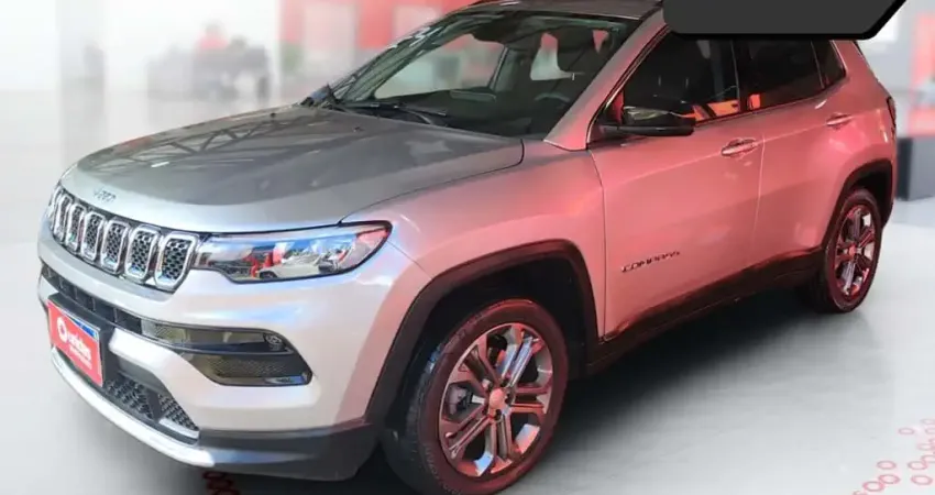 Jeep Compass 2024 1.3 t270 turbo flex longitude at6