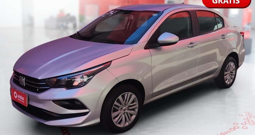 Fiat Cronos 2024 1.3 firefly flex drive cvt