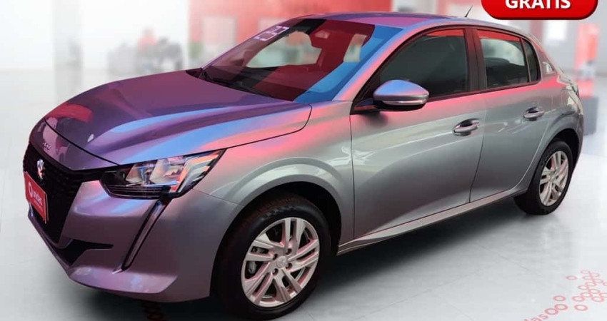 Peugeot 208 2023 1.6 16v flex active at6