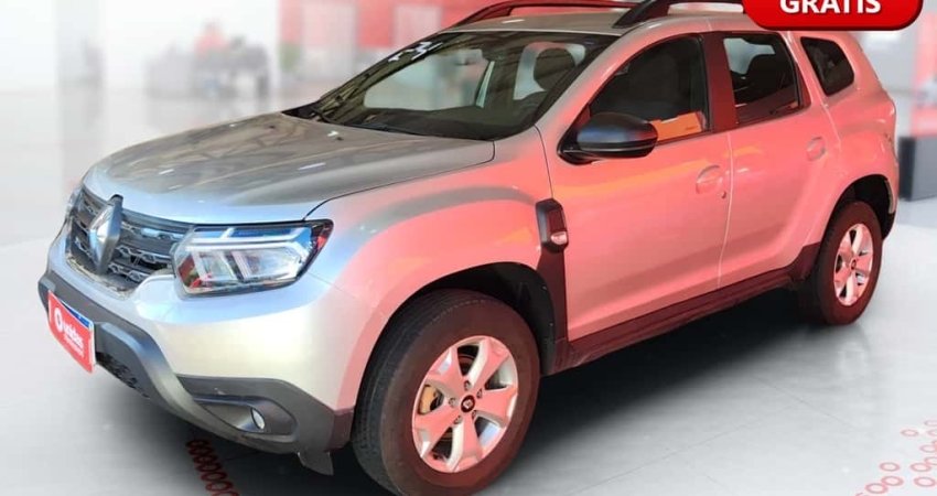 Renault Duster 2024 1.6 16v sce flex intense plus x-tronic