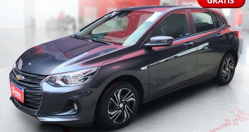 Chevrolet Onix 2024 1.0 flex lt manual