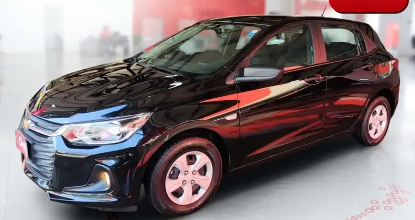 Chevrolet Onix 2024 1.0 flex manual