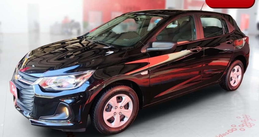 Chevrolet Onix 2024 1.0 flex manual
