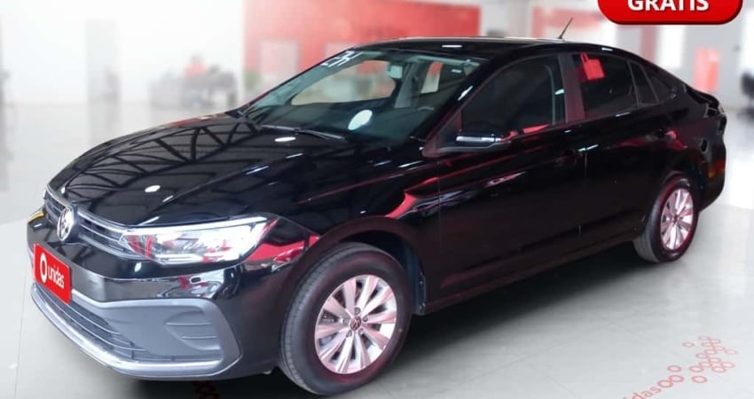 Volkswagen Virtus 2024 1.0 170 tsi manual