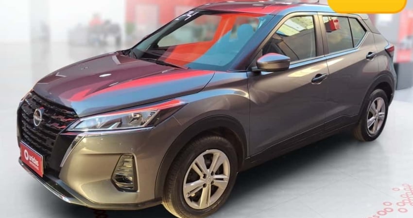Nissan Kicks 2024 1.6 16v flexstart active xtronic