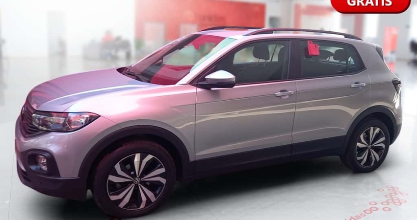 Volkswagen T-cross 2024 1.0 200 tsi total flex automático