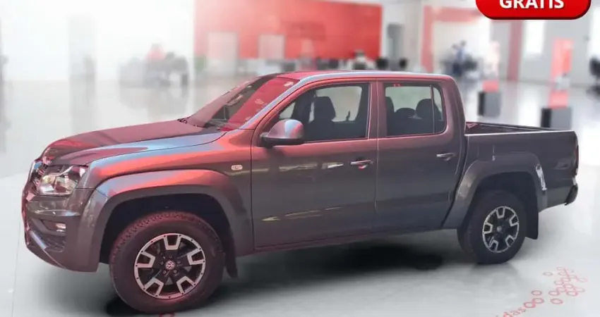 Volkswagen Amarok 2023 3.0 v6 tdi diesel comfortline cd 4motion automático