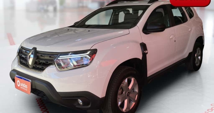 Renault Duster 2024 1.6 16v sce flex intense plus x-tronic