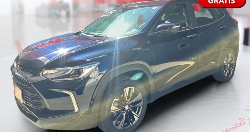Chevrolet Tracker 2023 1.2 turbo flex premier automático