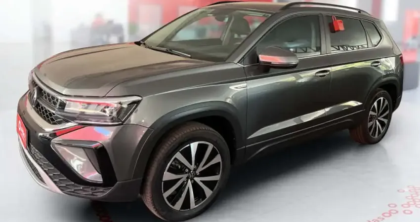 Volkswagen Taos 2024 1.4 250 tsi total flex comfortline automático
