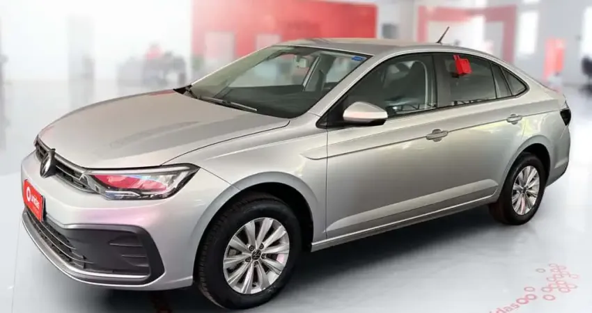Volkswagen Virtus 2024 1.0 170 tsi automático