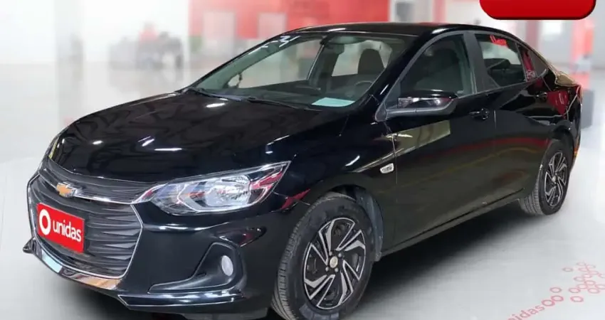 Chevrolet Onix 2024 1.0 flex plus lt manual