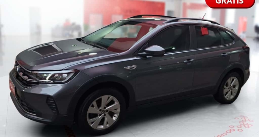 Volkswagen Nivus 2024 1.0 200 tsi total flex comfortline automático