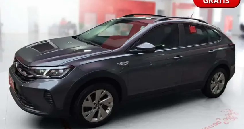 Volkswagen Nivus 2024 1.0 200 tsi total flex comfortline automático