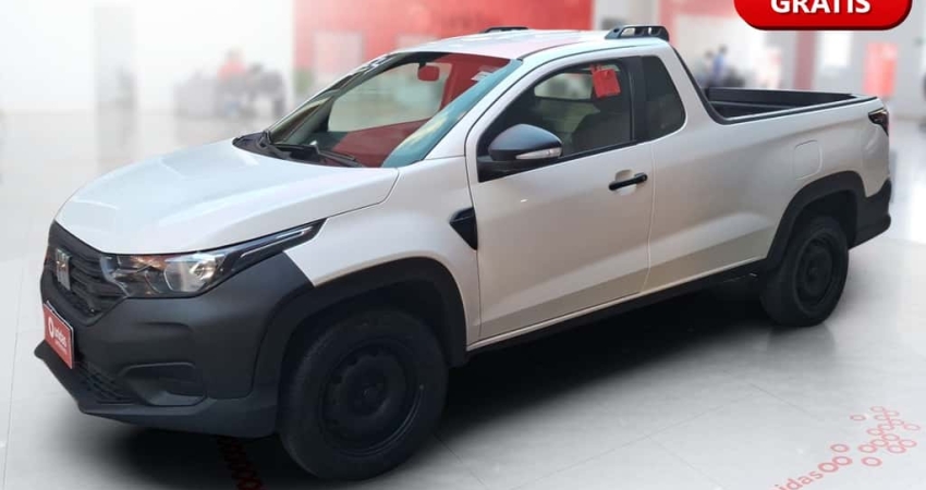 Fiat Strada 2024 1.3 firefly flex endurance cs plus manual